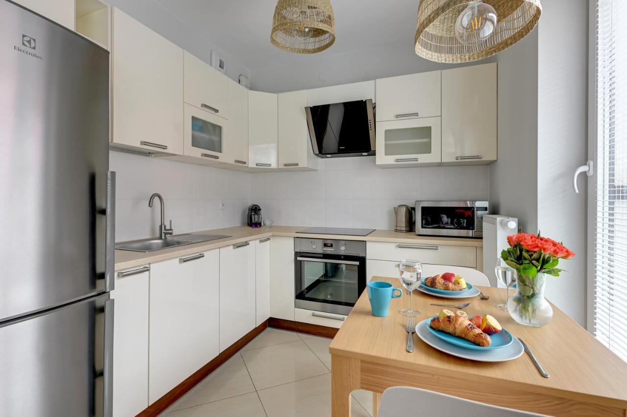 Chmielna Park 5 Triapart Gdańsk Extérieur photo