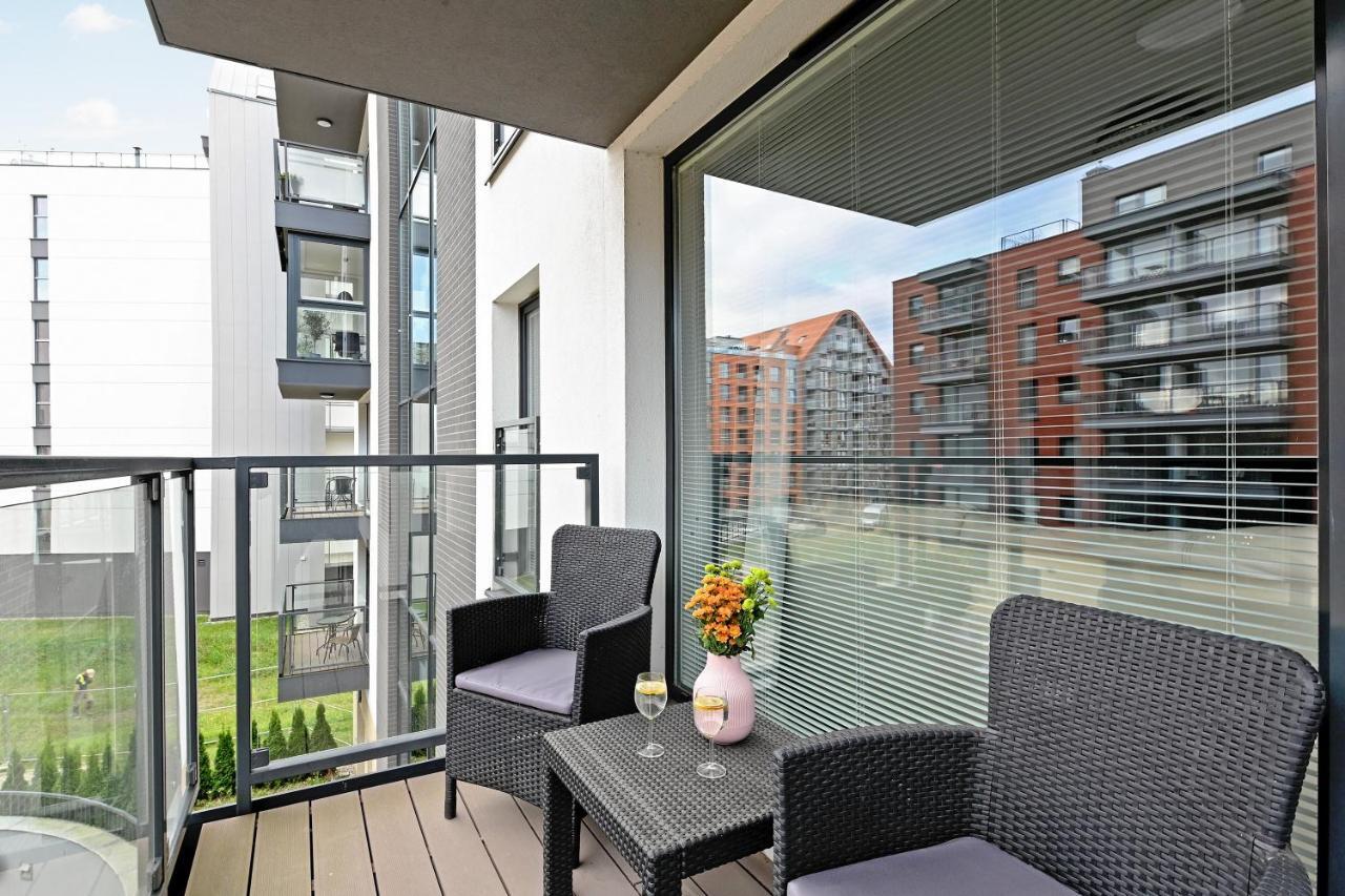 Chmielna Park 5 Triapart Gdańsk Extérieur photo